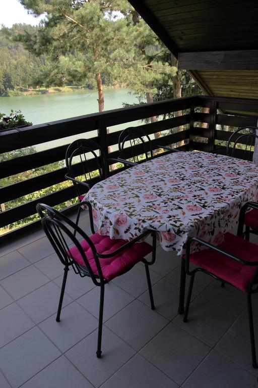 Lake House Apartment เมดโวเด ภายนอก รูปภาพ