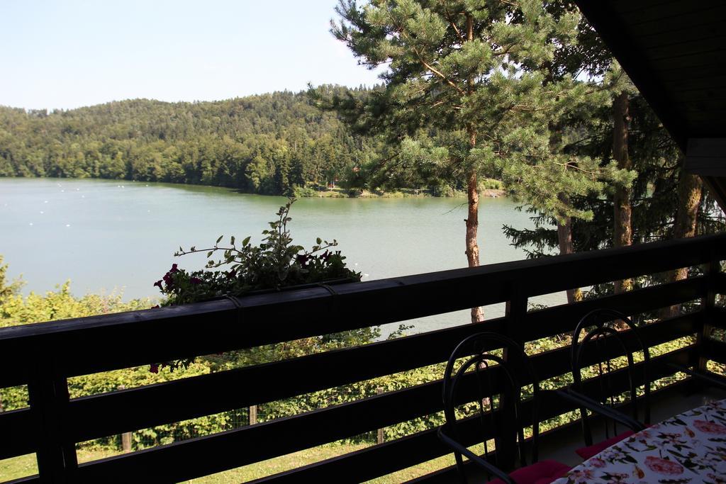 Lake House Apartment เมดโวเด ภายนอก รูปภาพ