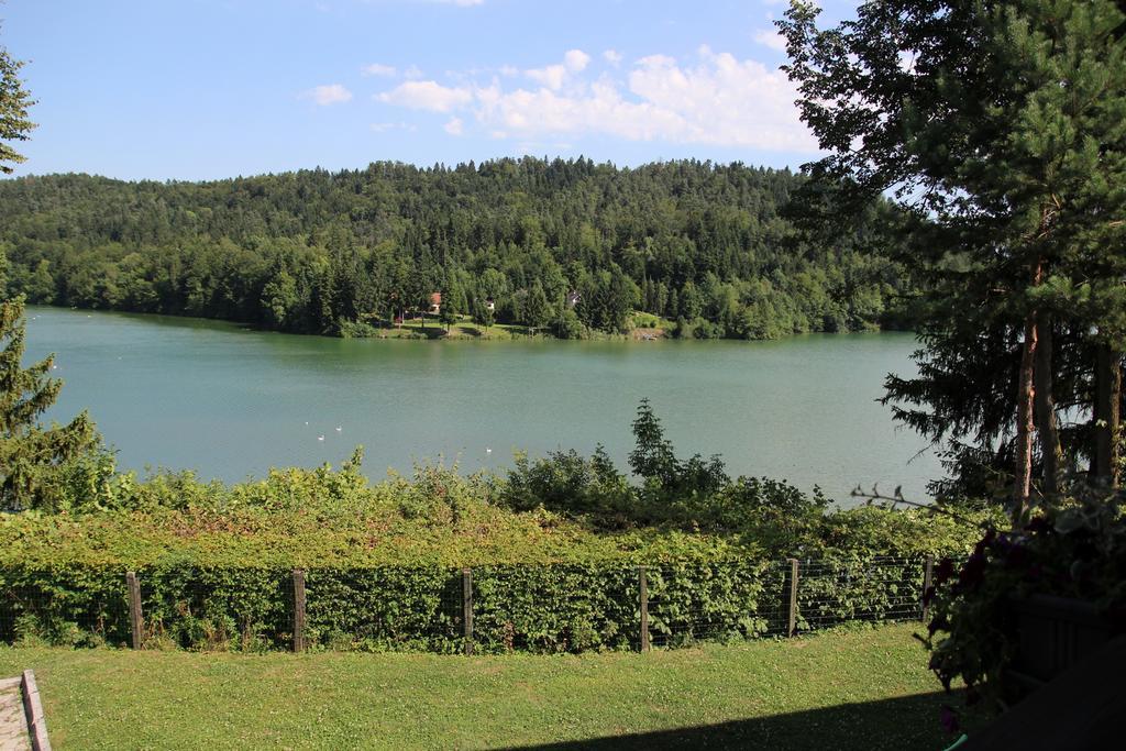 Lake House Apartment เมดโวเด ภายนอก รูปภาพ